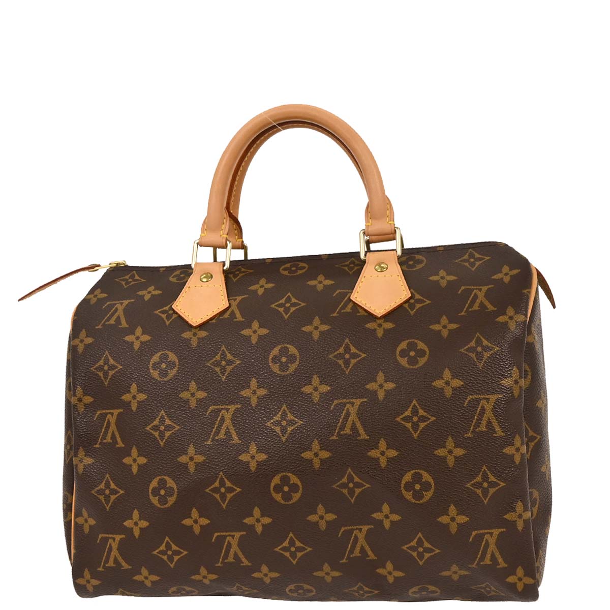 Louis Vuitton 2003 Monogram 30 Handbag M41526