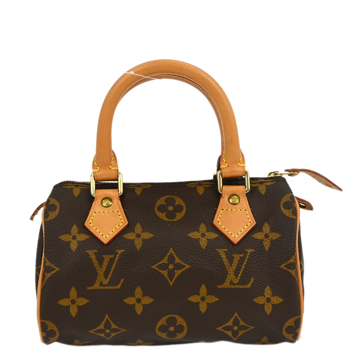 Louis Vuitton Monogram Mini Handbag M41534