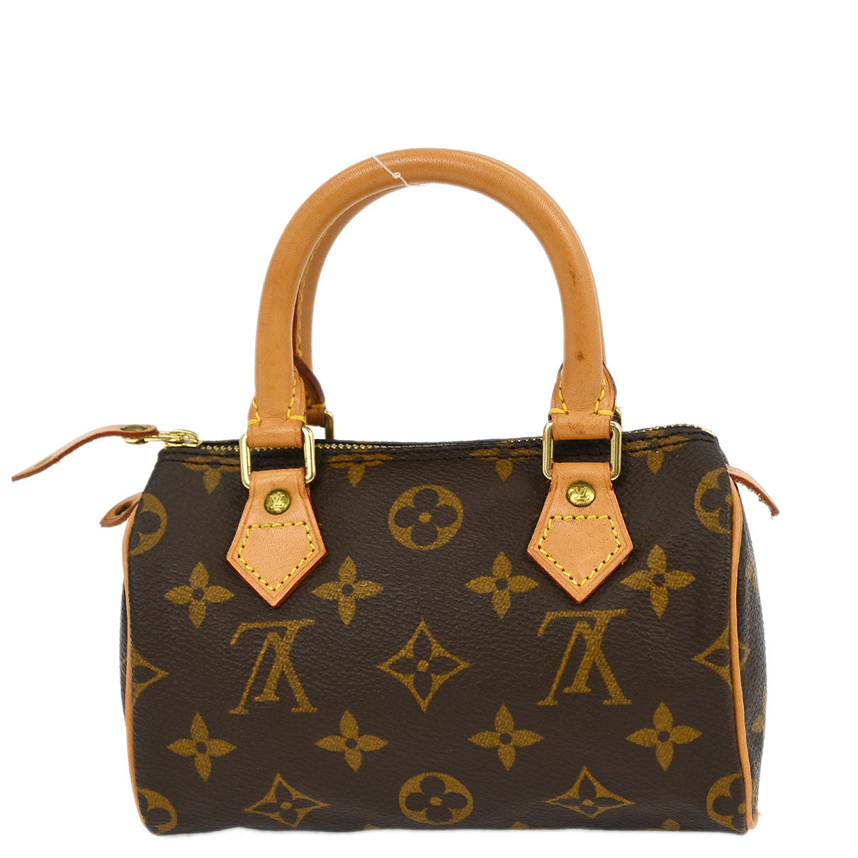 Louis Vuitton Monogram Mini Handbag M41534