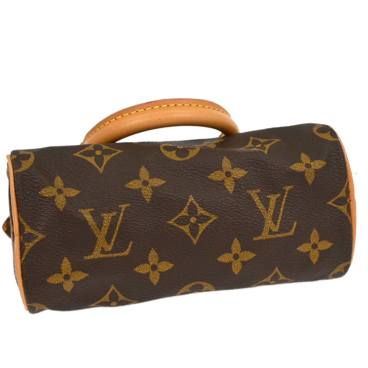 Louis Vuitton Monogram Mini Handbag M41534