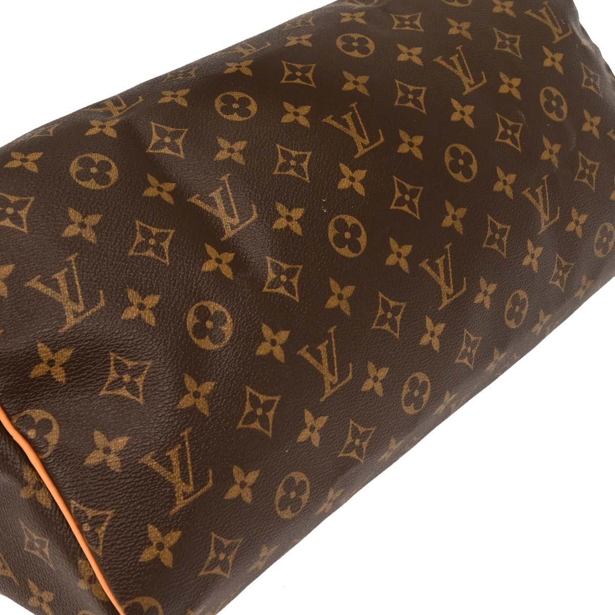 Louis Vuitton Monogram 40 Duffle Handbag M41522