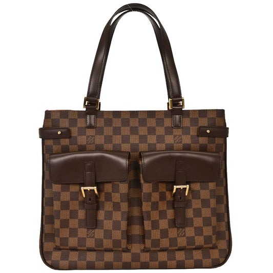 Louis Vuitton 2005 Damier Uzes Tote Bag N51128