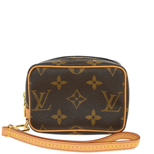 Louis Vuitton Monogram Trousse Wapity Pouch M58030