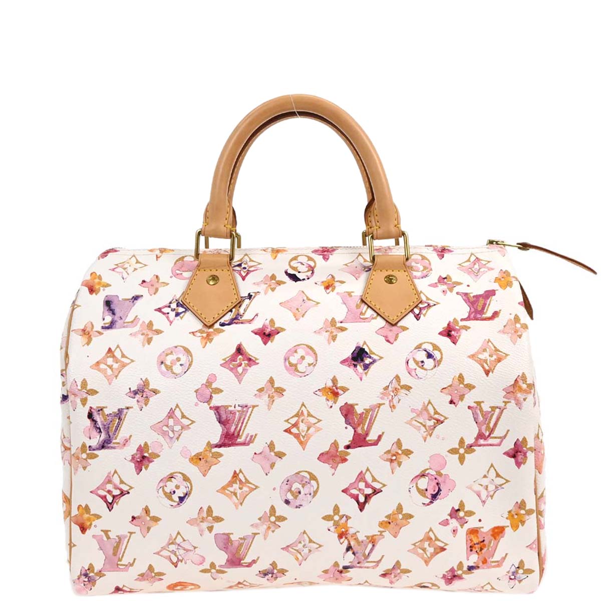Louis Vuitton 2008 Monogram Watercolor 30 Handbag M95751