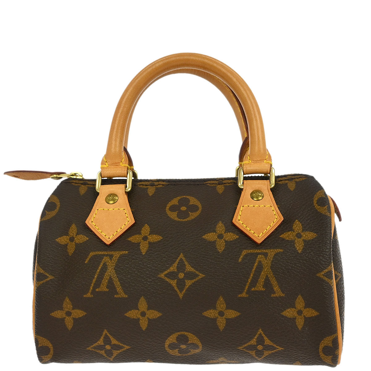Louis Vuitton Monogram Mini Handbag M41534