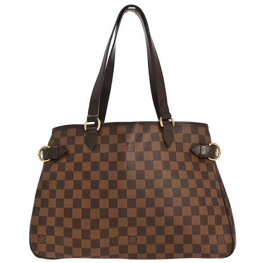 Louis Vuitton 2010 Damier Batignolles Horizontal Tote Handbag N48179