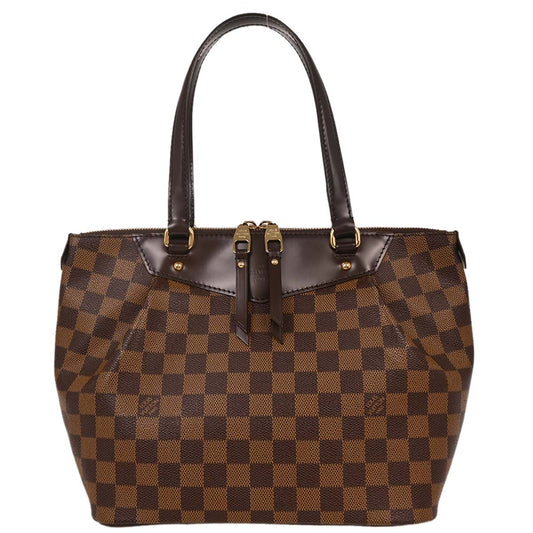 Louis Vuitton 2013 Damier Westminster PM Shoulder Tote Bag N41102
