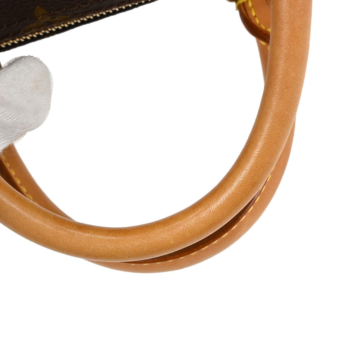 Louis Vuitton Monogram 30 Handbag M41526