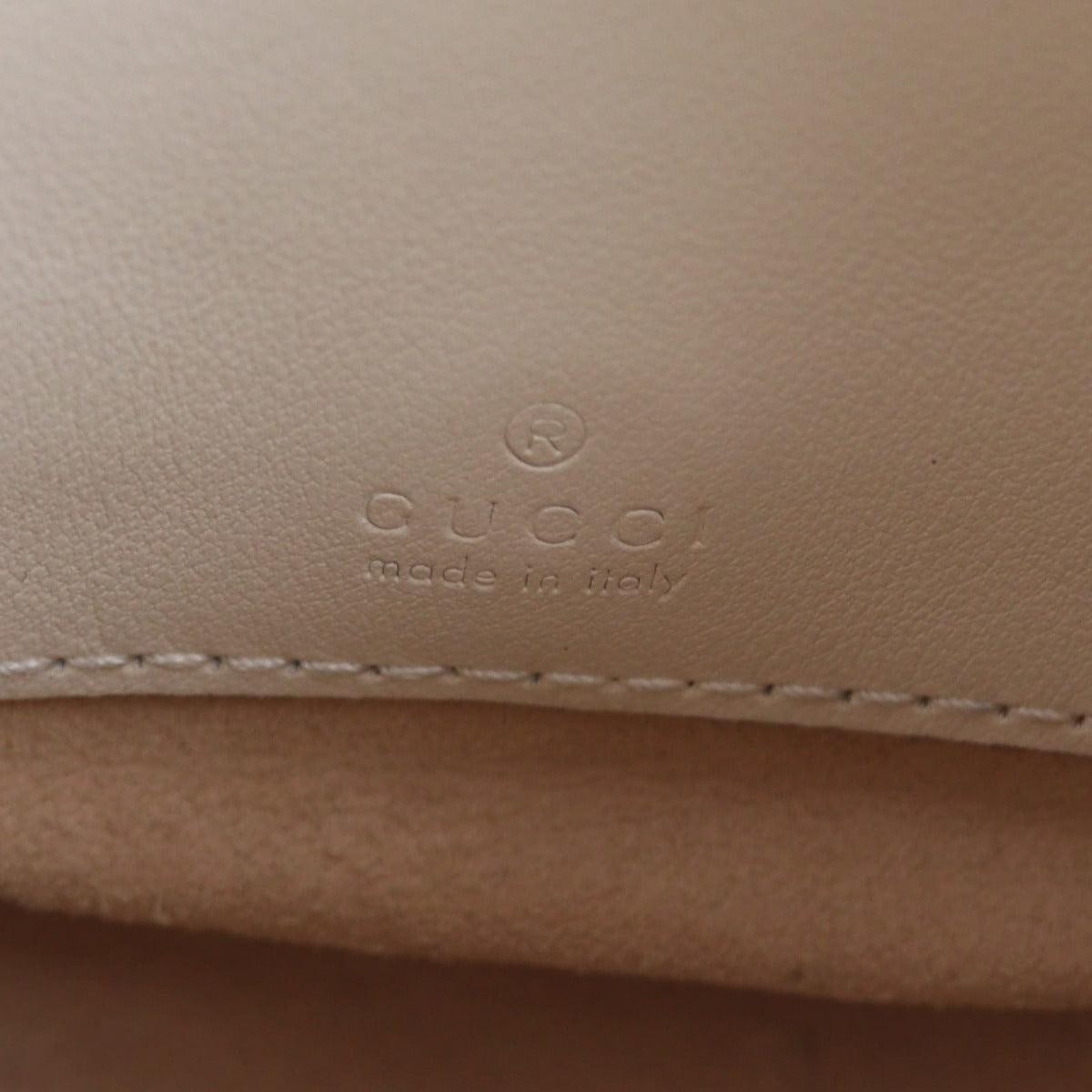 Gucci GG Marmont Mini Bucket Bag