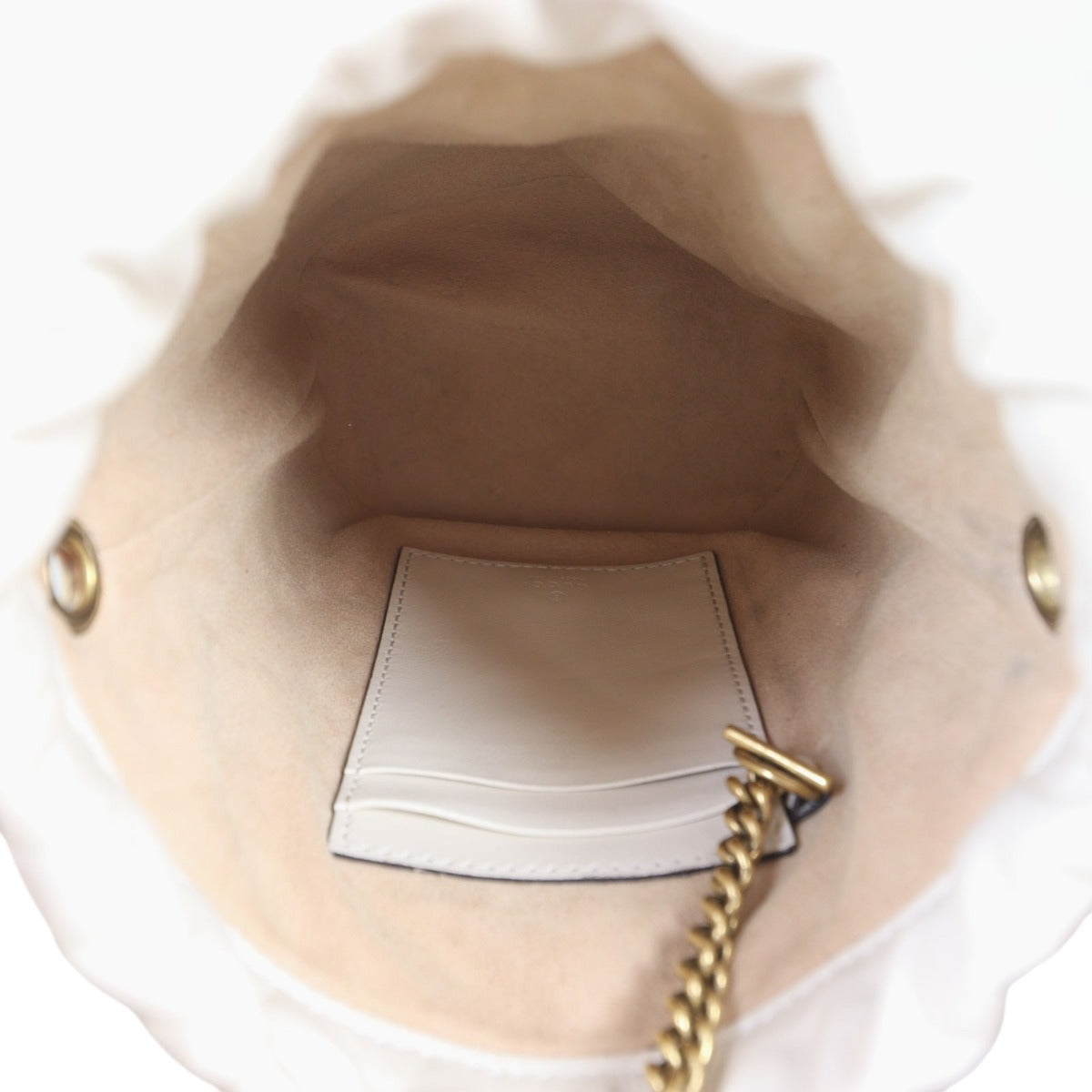 Gucci GG Marmont Mini Bucket Bag