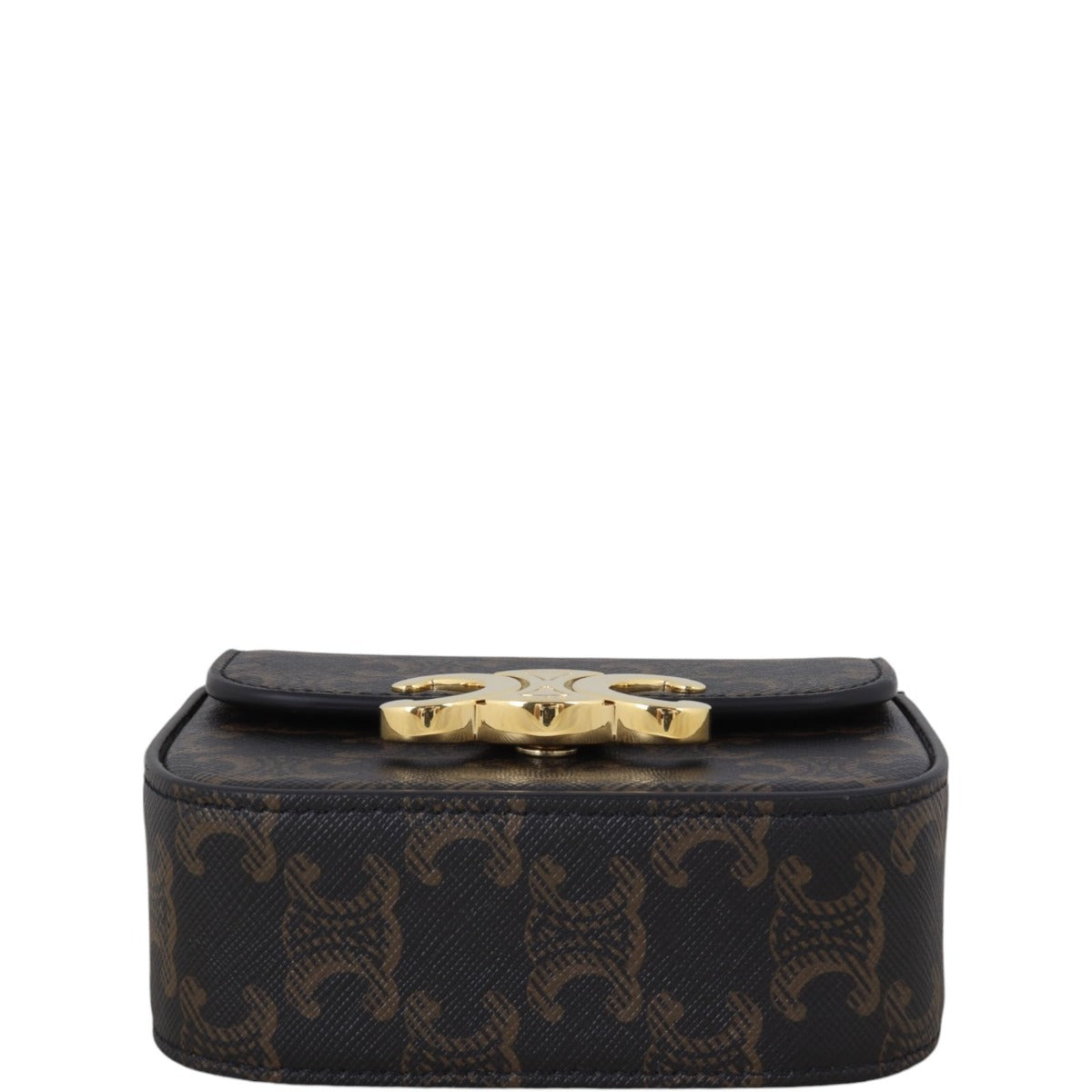 Celine Triomphe Claude Mini Bag