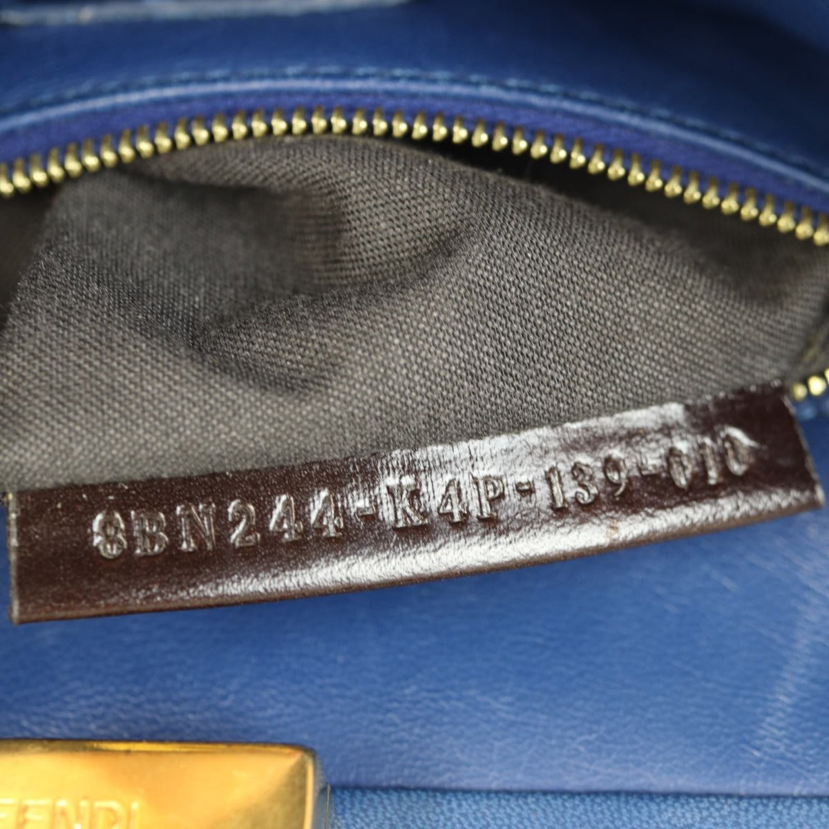 Fendi Peekaboo Mini