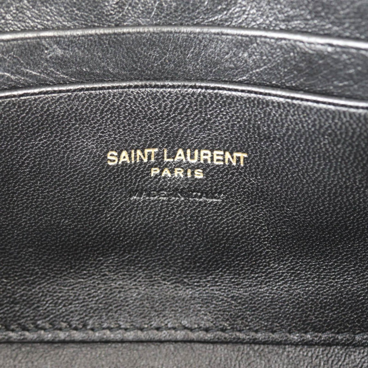 Saint Laurent Lou Mini Camera Bag
