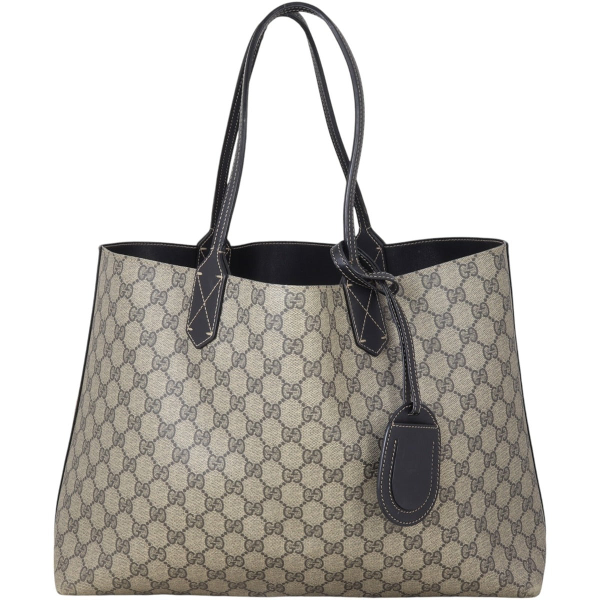 Gucci GG Supreme Reversible Tote