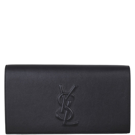 Saint Laurent Belle de Jour Clutch Large
