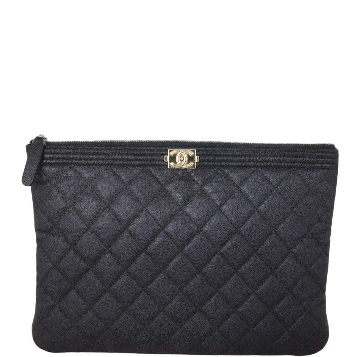 Chanel Boy O-Case