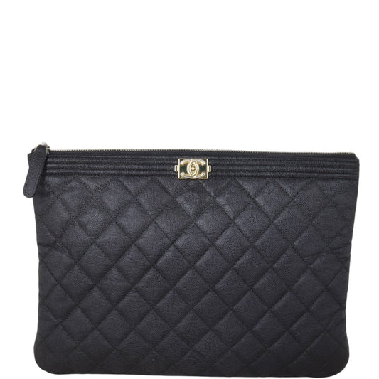 Chanel Boy O-Case