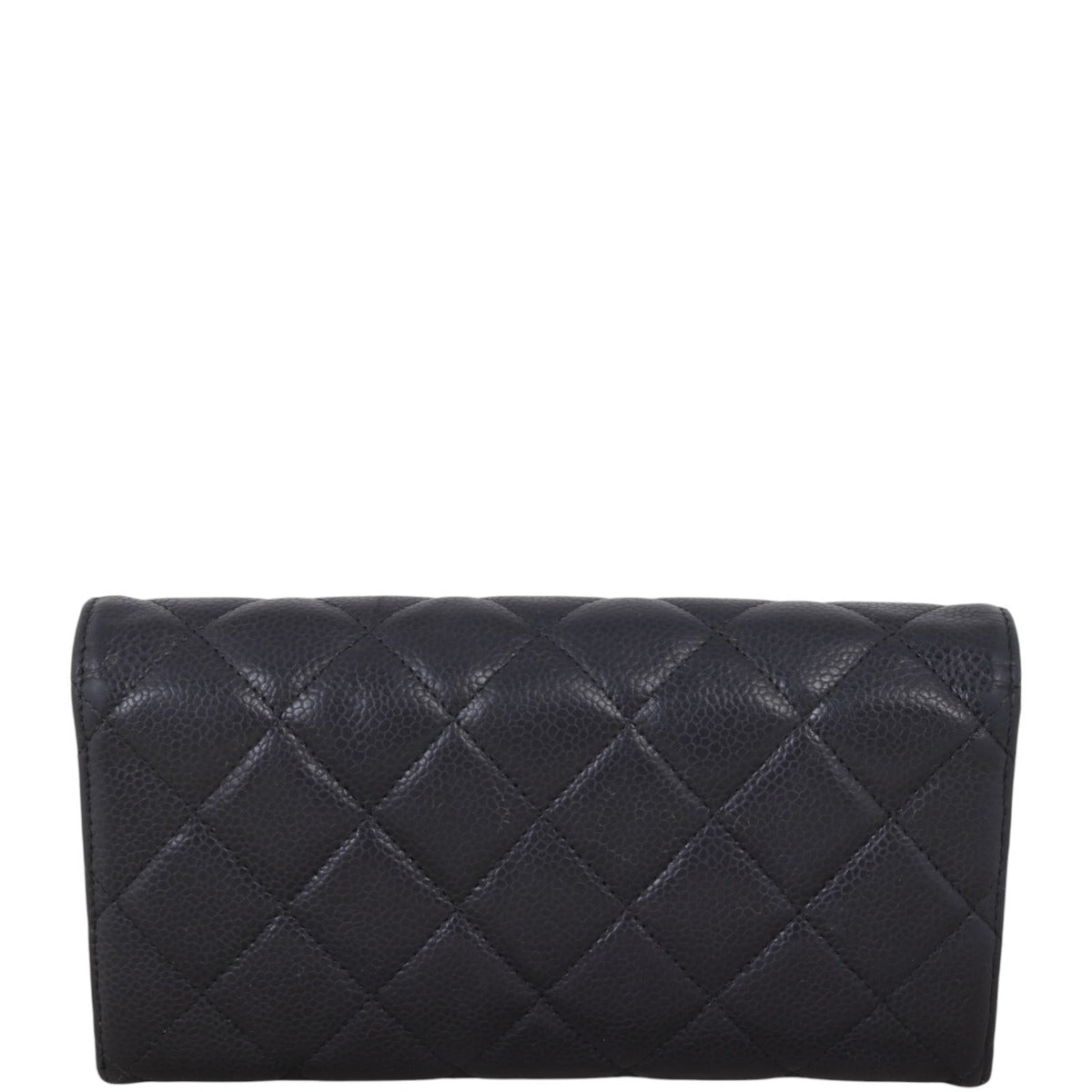 Chanel Classic Flap Long Wallet
