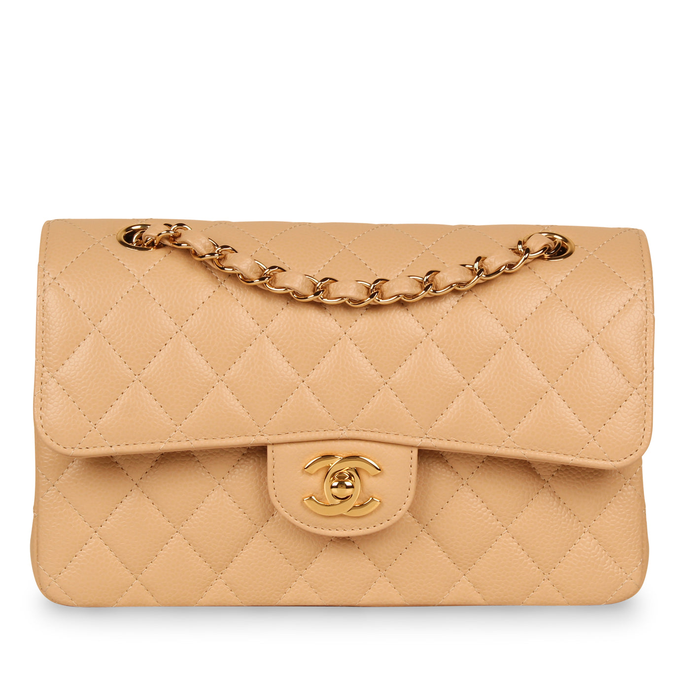 Chanel Classic Flap Bag - Small