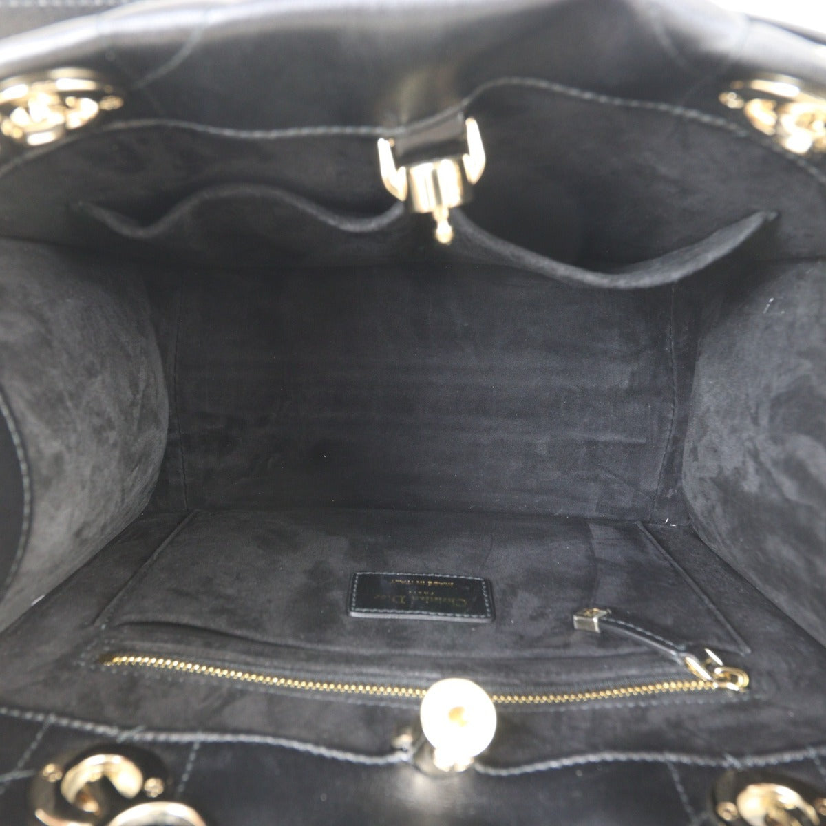 Dior Archicannage Essential Tote Small