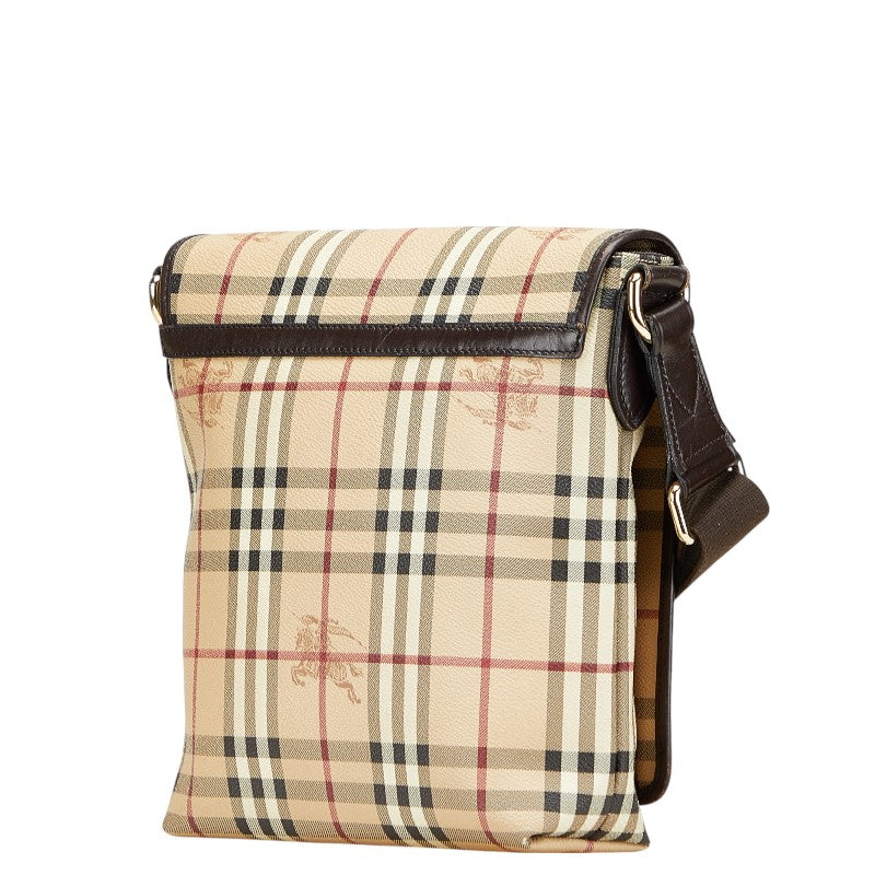 Burberry Haymarket Shoulder Bag - Ewore Bags