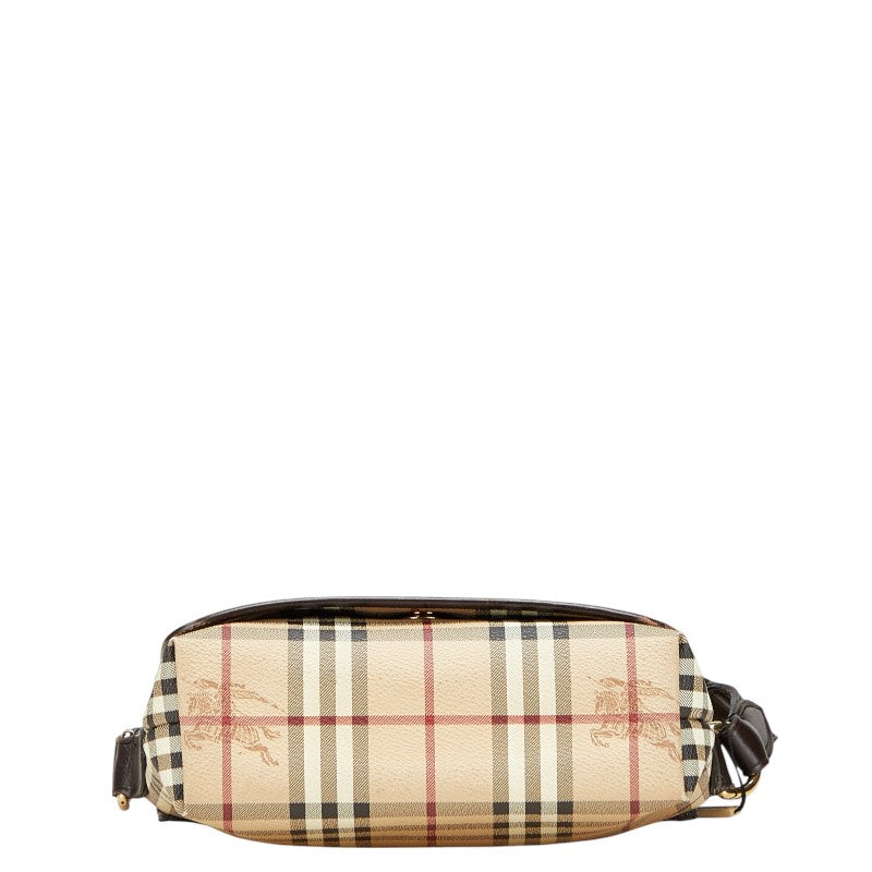 Burberry Haymarket Shoulder Bag - Ewore Bags