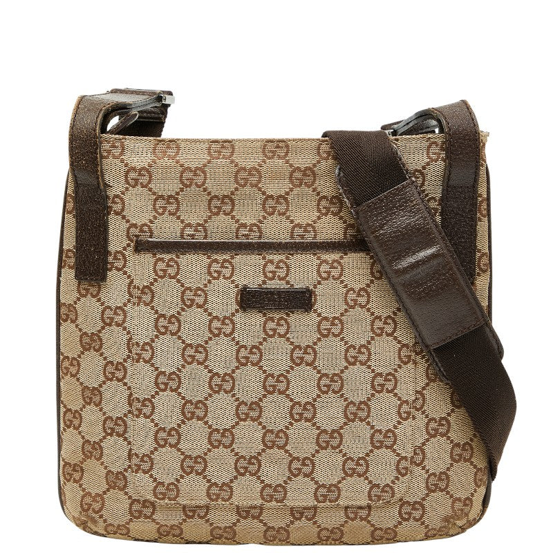 Gucci GG Canvas Shoulder Bag