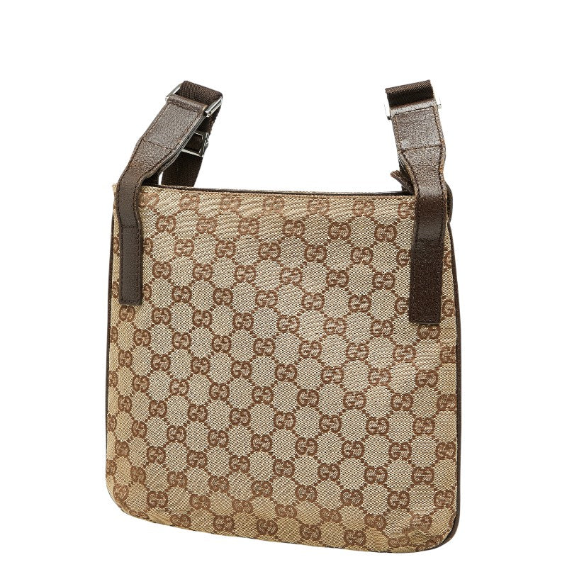 Gucci GG Canvas Shoulder Bag