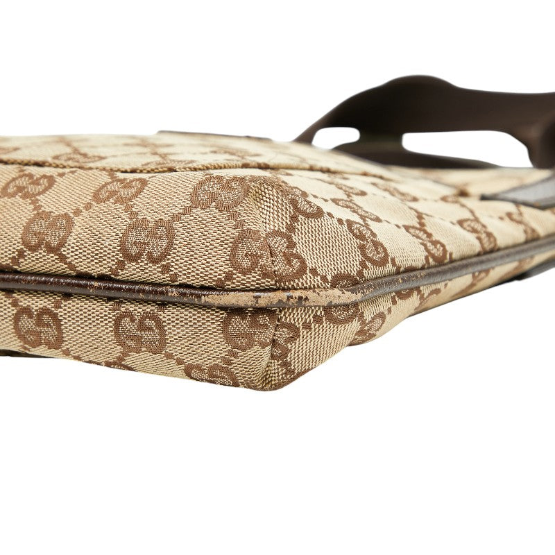 Gucci GG Canvas Shoulder Bag