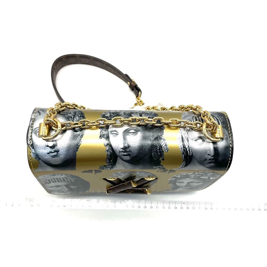 Louis Vuitton Fornasetti Twist Medium 2021 Special Collection