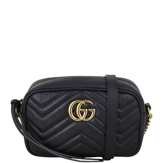 Gucci GG Marmont Mini Camera Bag