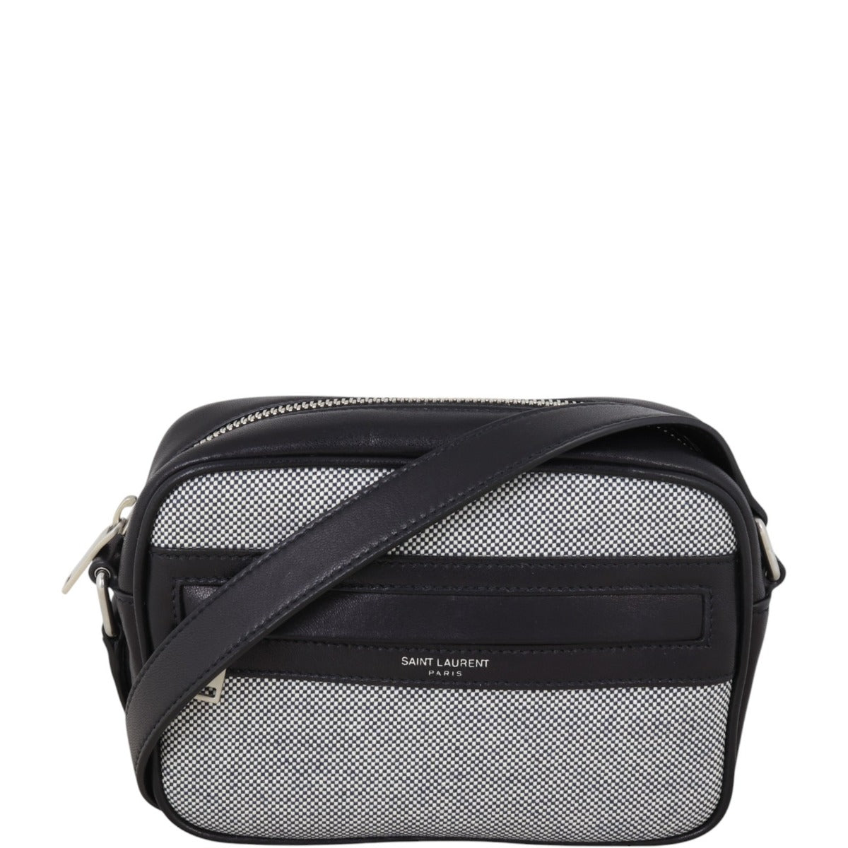 Saint Laurent Camp Small Camera Bag