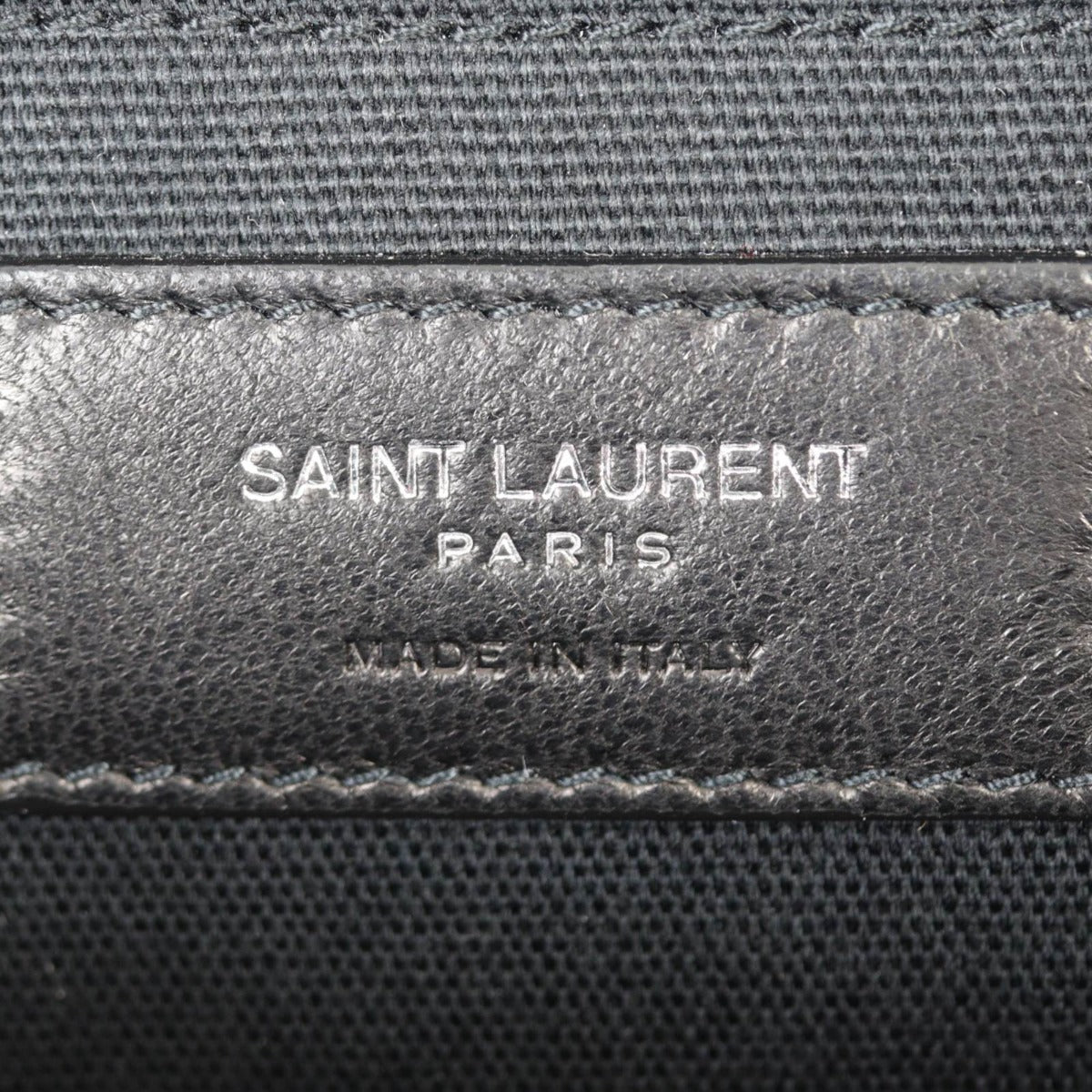 Saint Laurent Camp Small Camera Bag