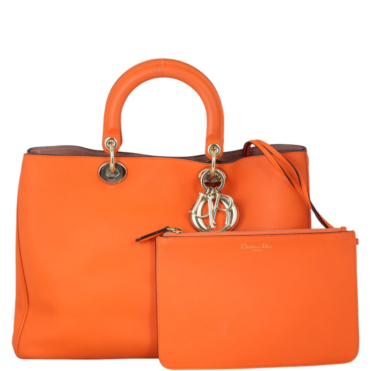 Dior Diorissimo Tote Large