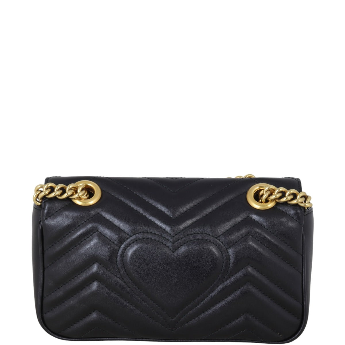 Gucci GG Marmont Matelasse Mini Shoulder Bag