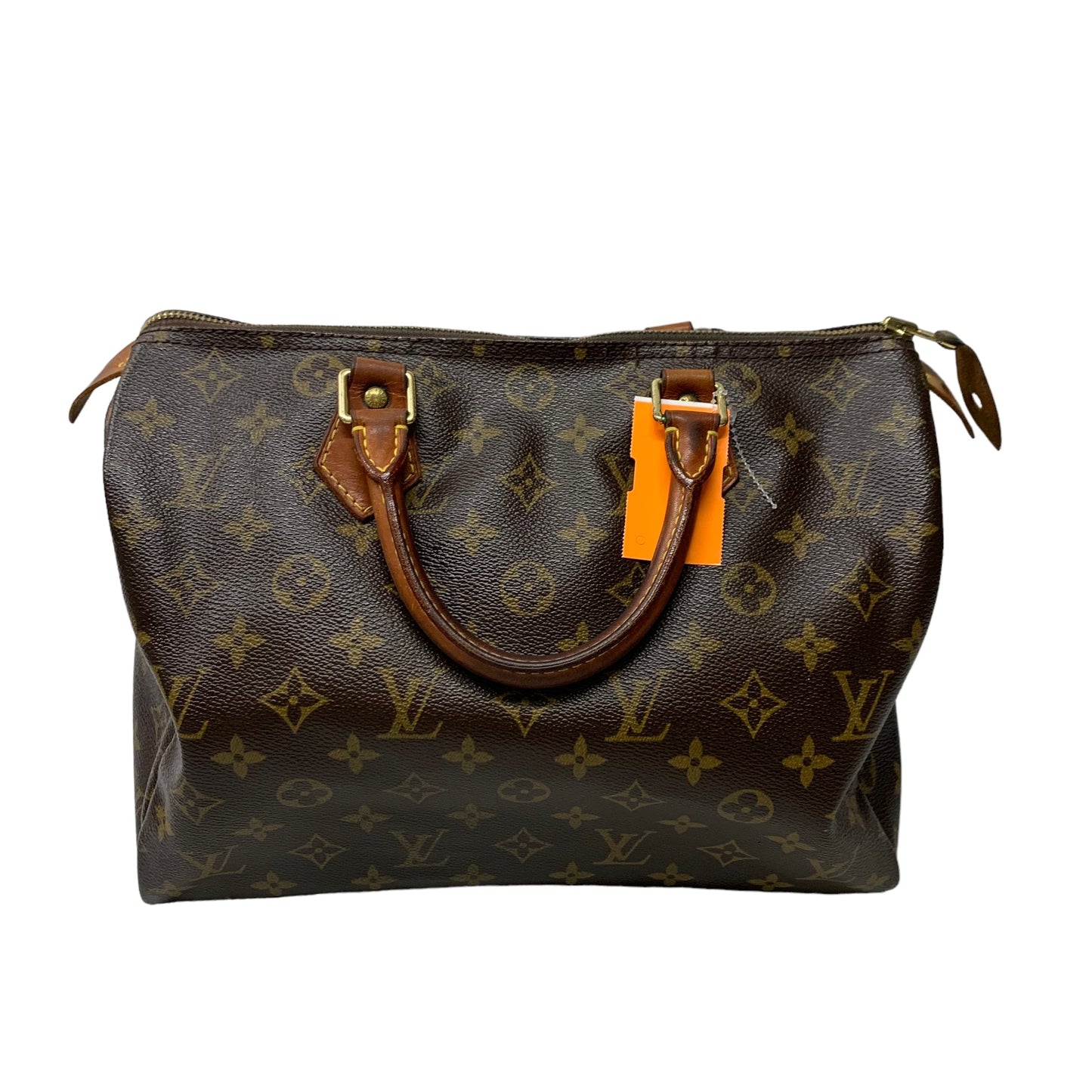 HandBag Luxury Designer By Louis Vuitton  Size: Medium