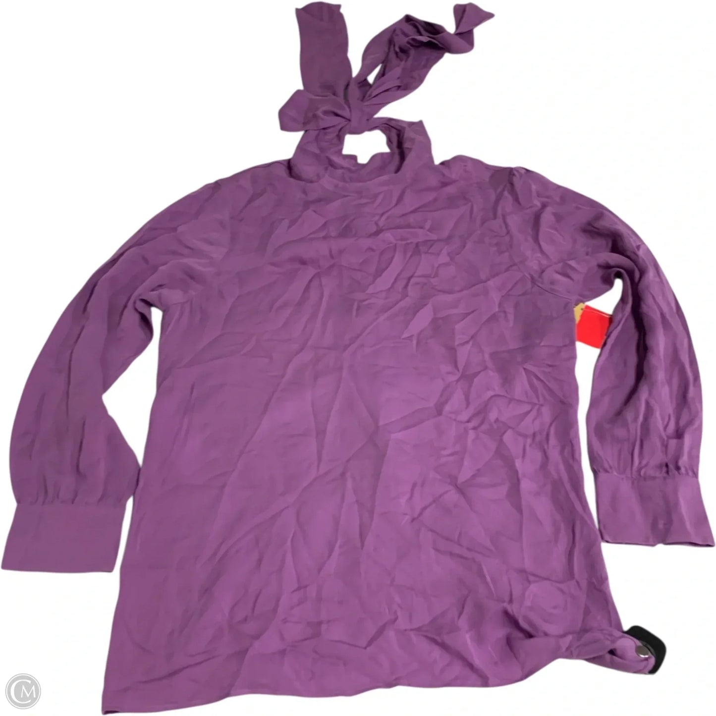 Blo Luxury Designer By Gucci In Purple, Size: L