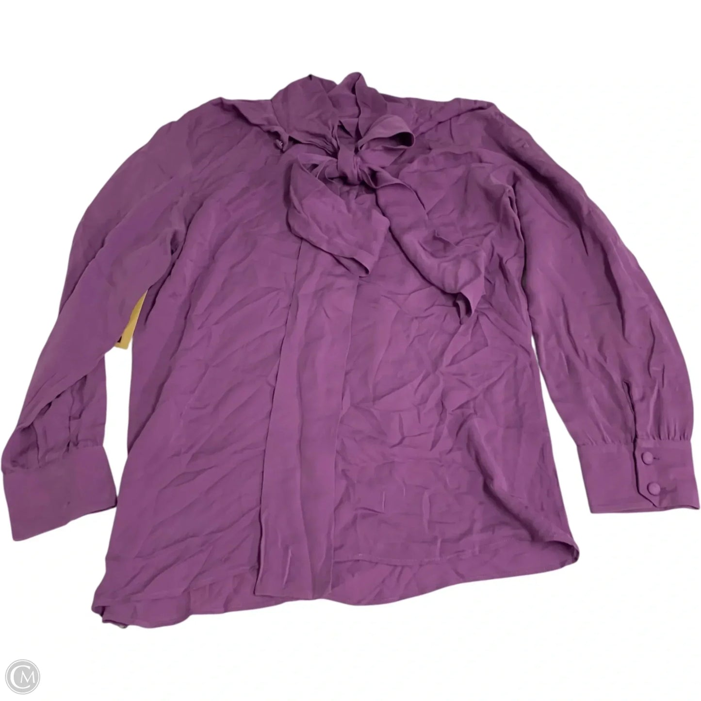 Blo Luxury Designer By Gucci In Purple, Size: L