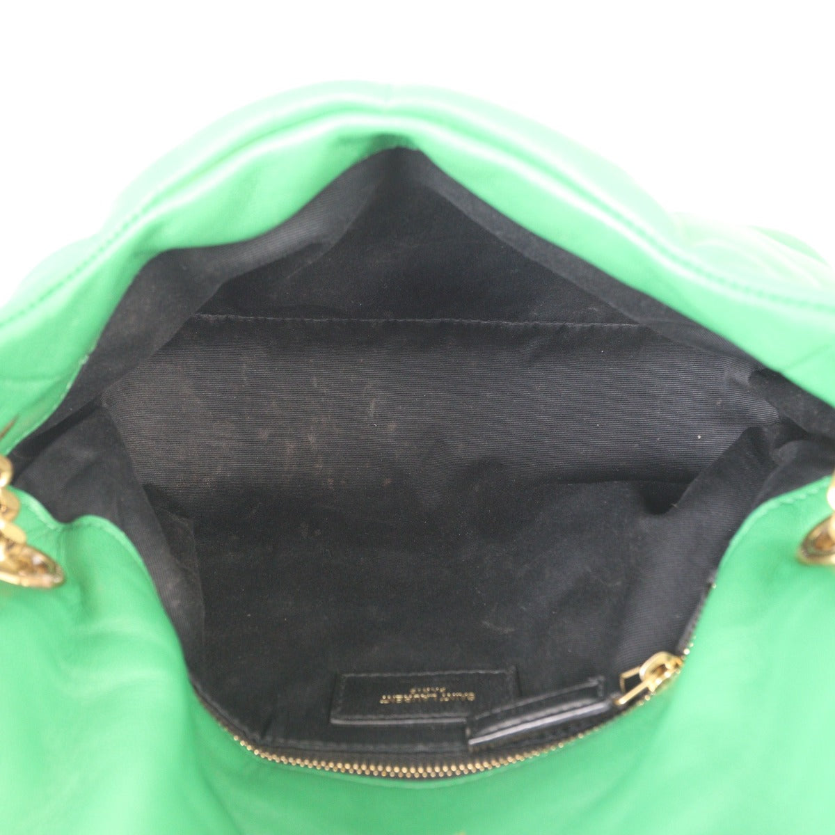 Saint Laurent Loulou Puffer Small