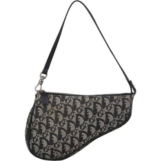 Dior Saddle Pochette Oblique