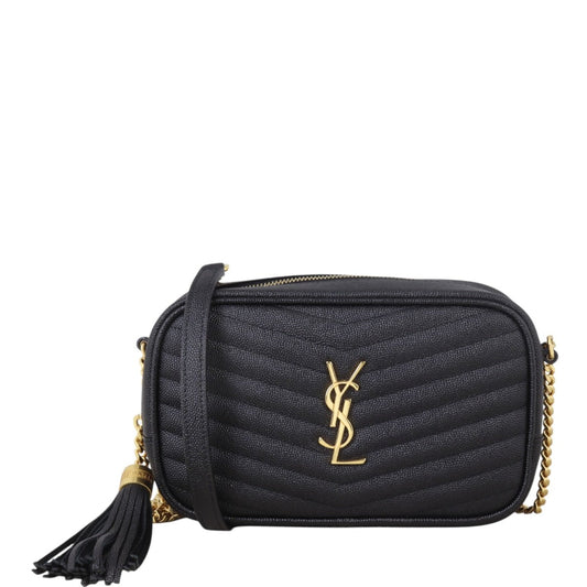 Saint Laurent Lou Mini Camera Bag