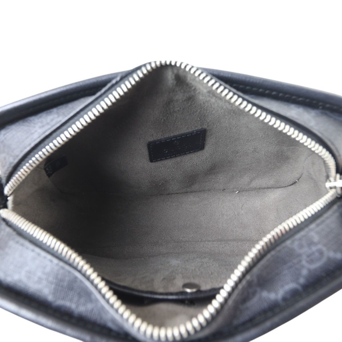 Gucci GG Supreme Interlocking G Mini Bag