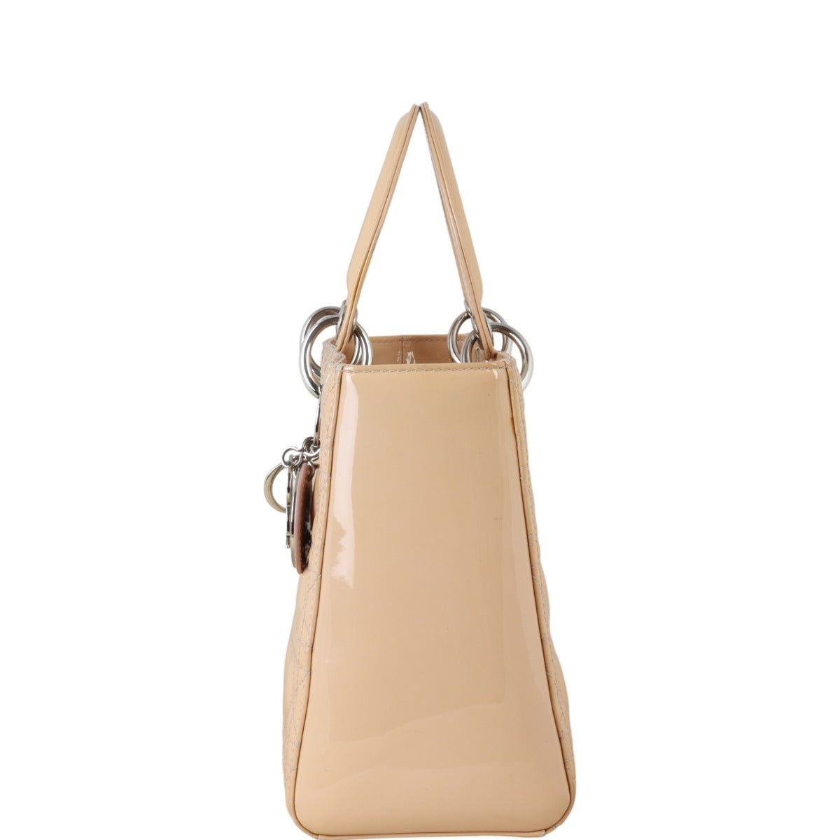 Dior Lady Dior Medium Patent