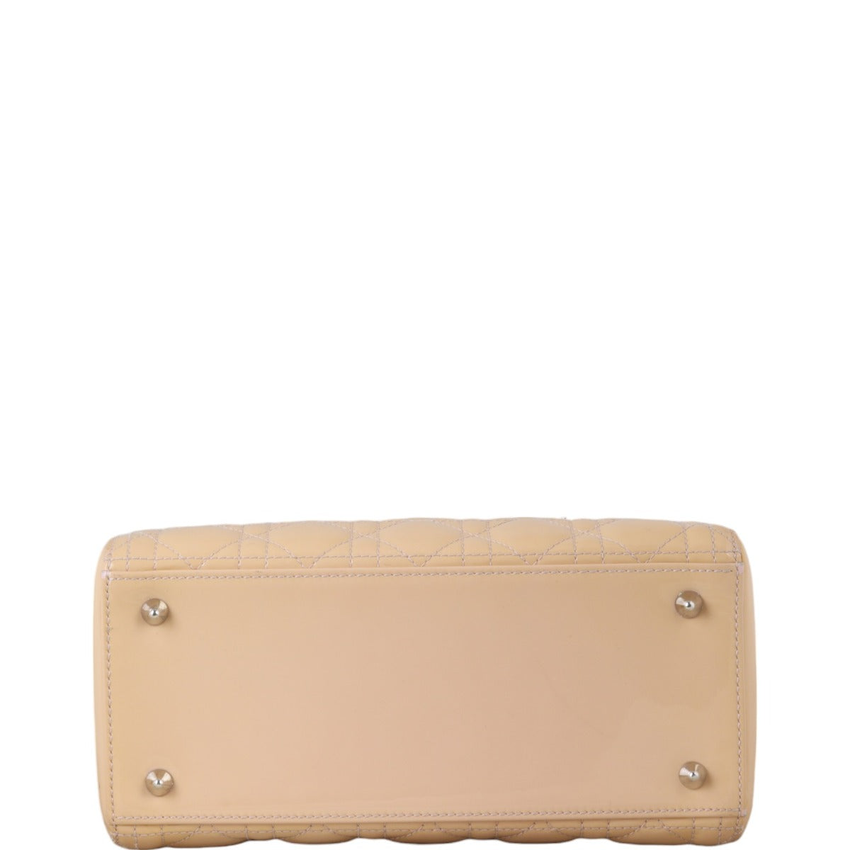 Dior Lady Dior Medium Patent