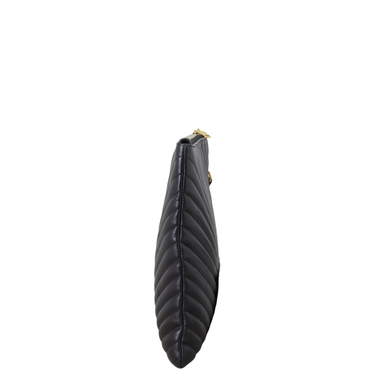 Saint Laurent Cassandre Monogram Matelasse Tablet Pouch