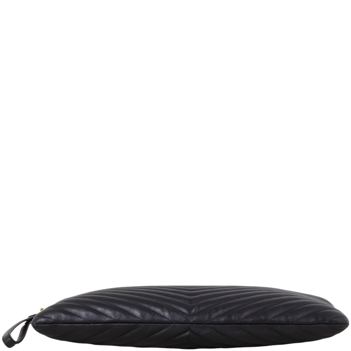 Saint Laurent Cassandre Monogram Matelasse Tablet Pouch