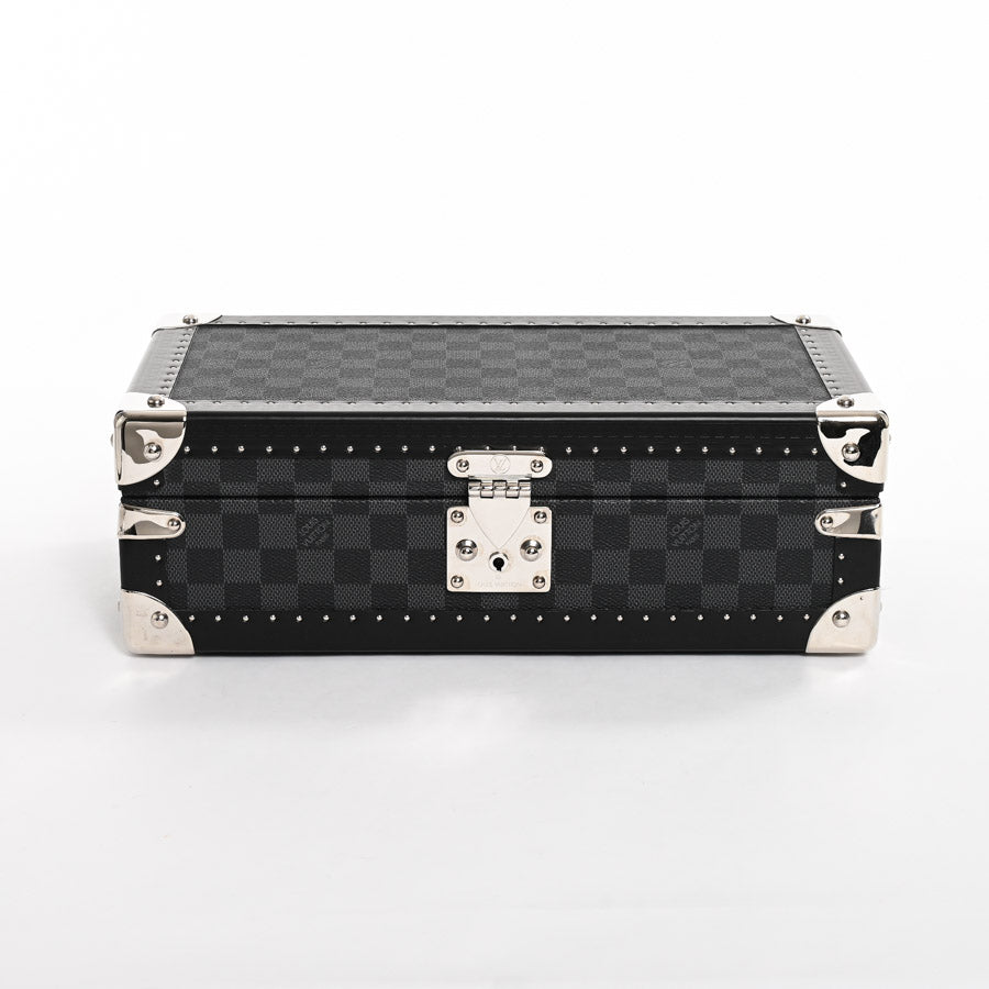 Louis Vuitton Cre 8 Montle  Box N48194 Black
