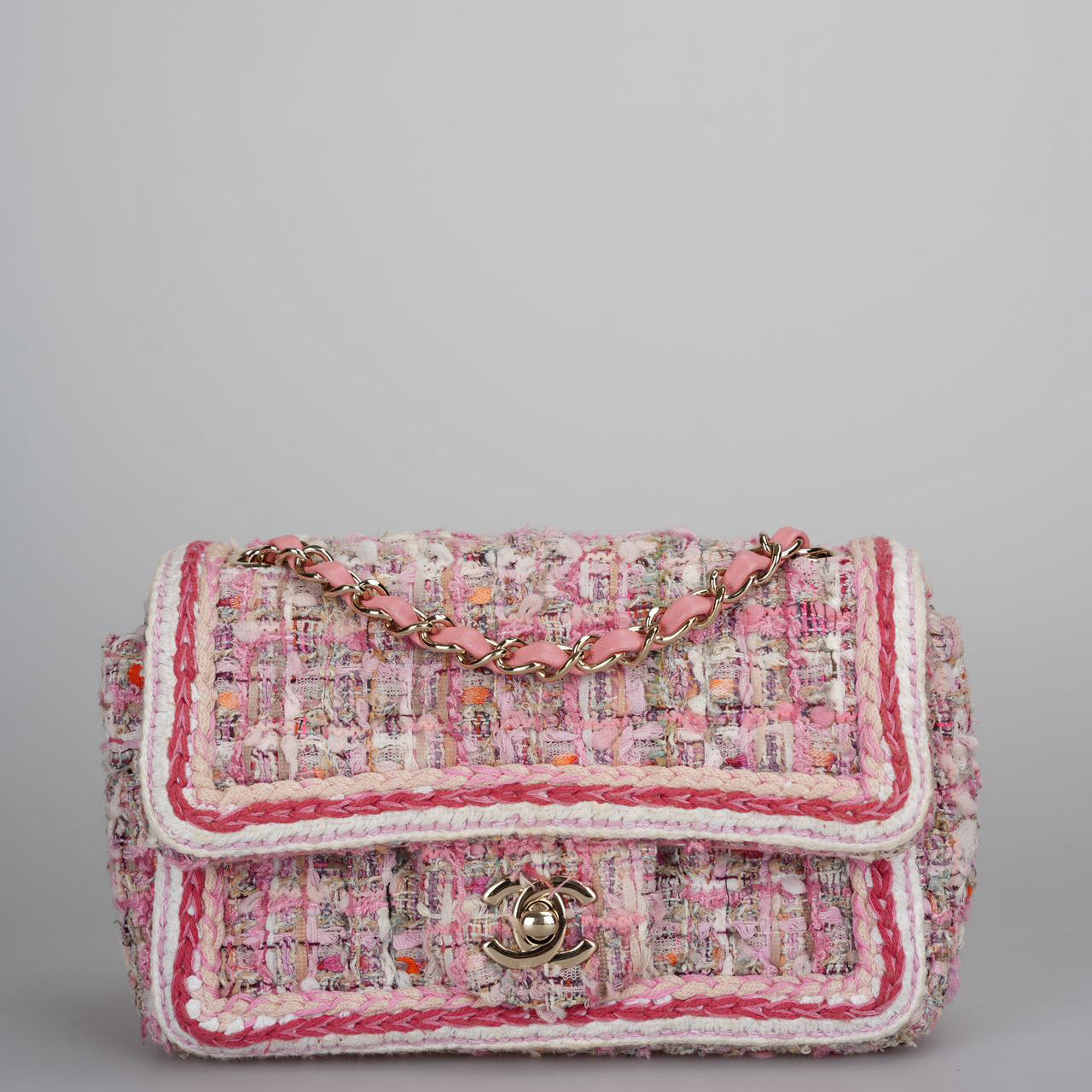 Chanel Flap Shoulder Bag - Ewore Bags