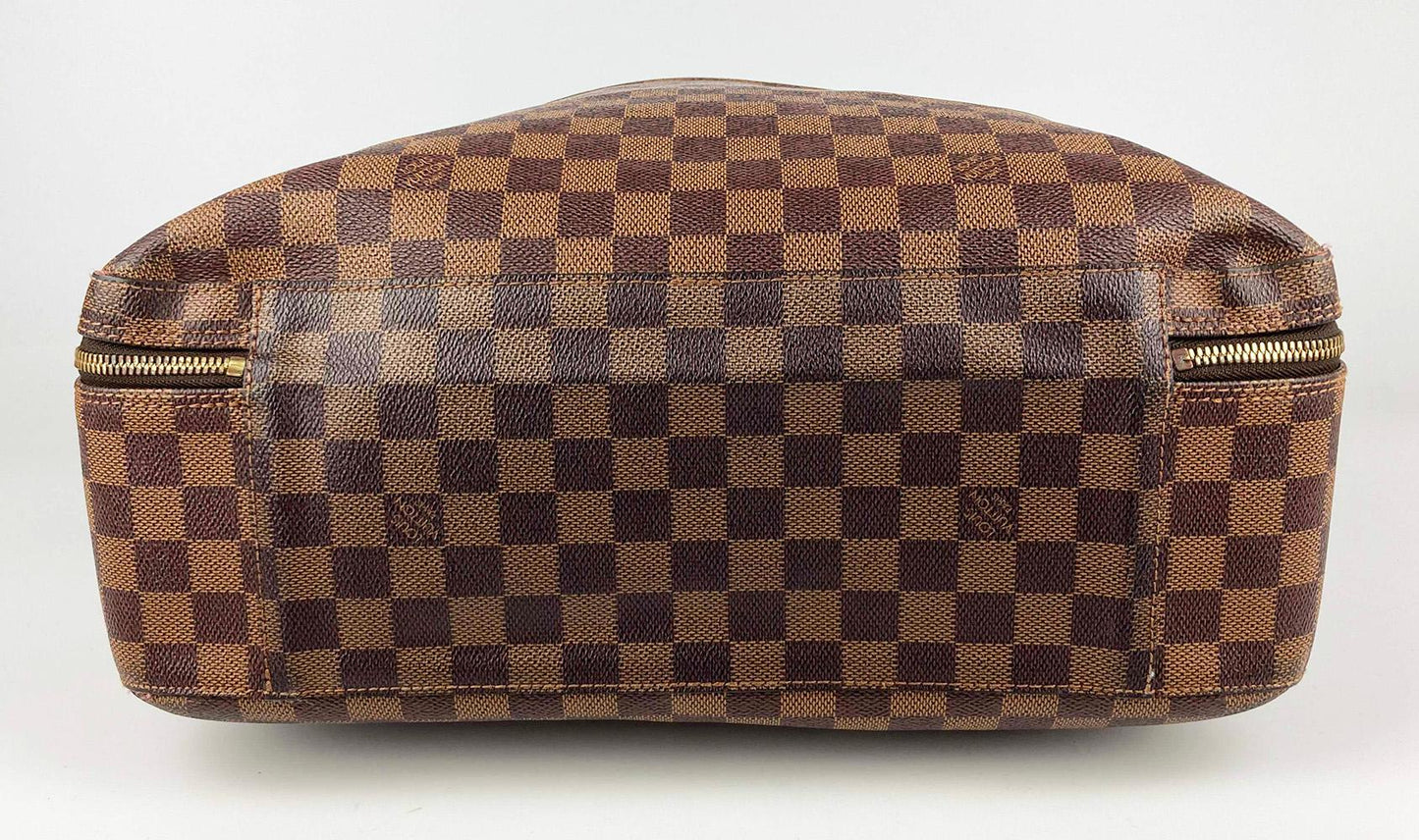 LOUIS VUITTON Damier Ebene Dorsoduro Messenger Bag