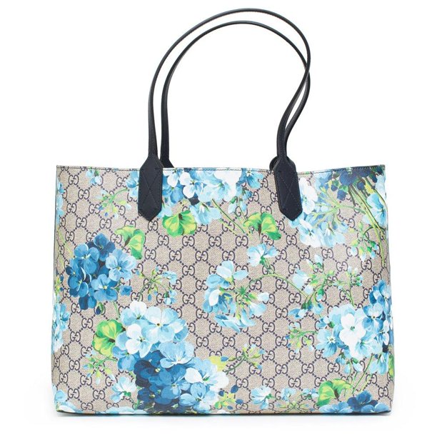 Gucci Caro Leather Mini Tote